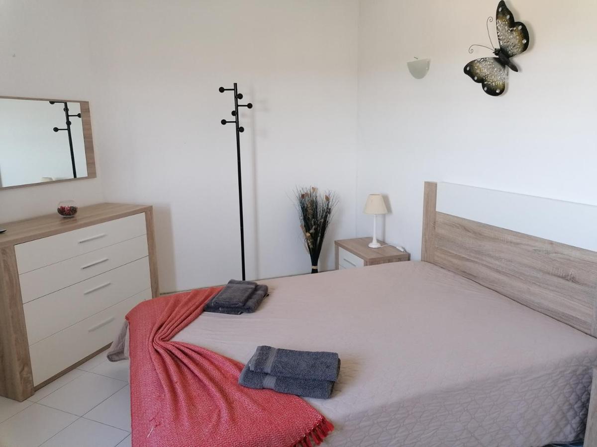 Apartamento 405 Em Urbanizacao Com Piscinas Apartment Tavira Bagian luar foto