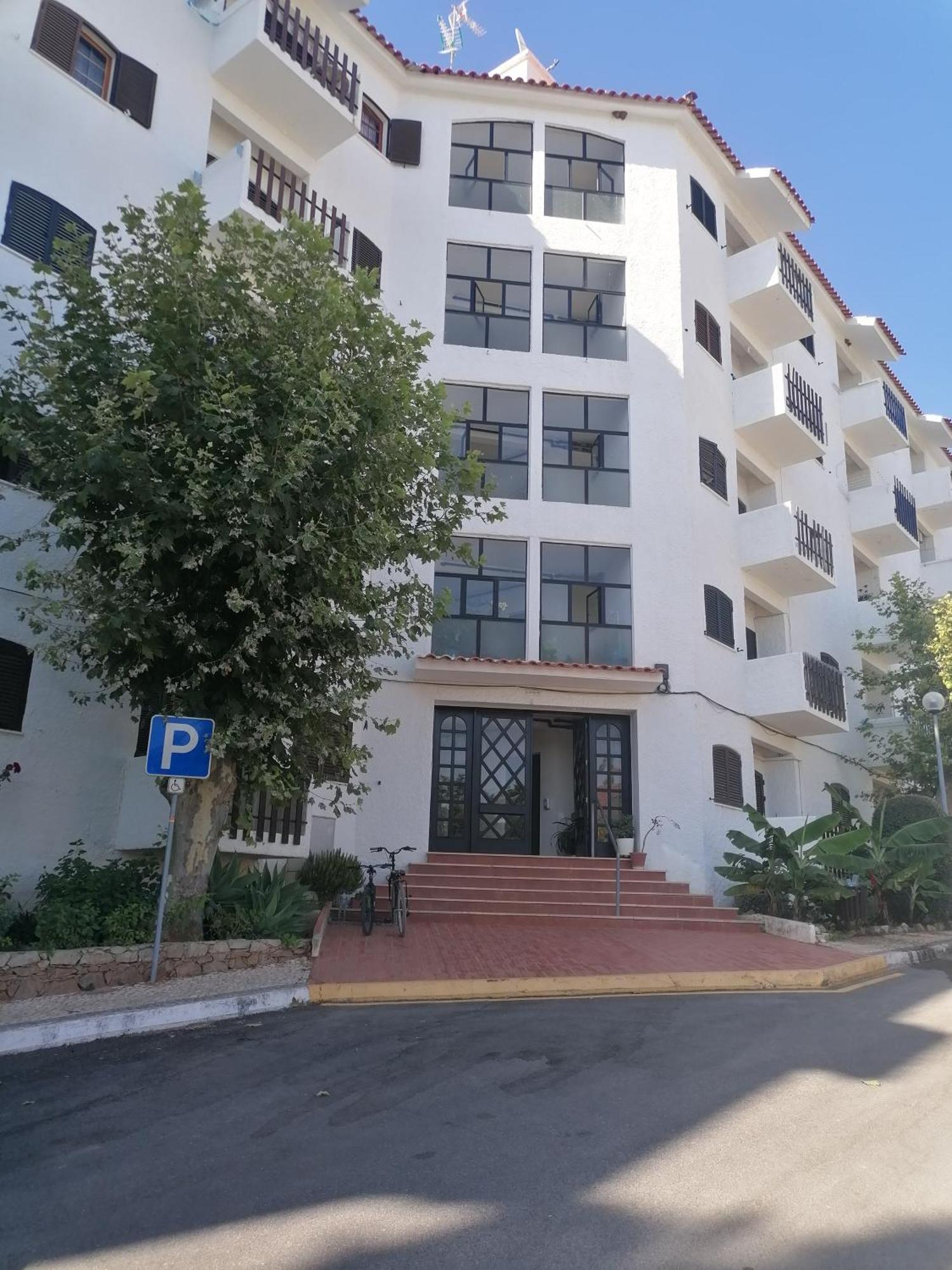 Apartamento 405 Em Urbanizacao Com Piscinas Apartment Tavira Bagian luar foto