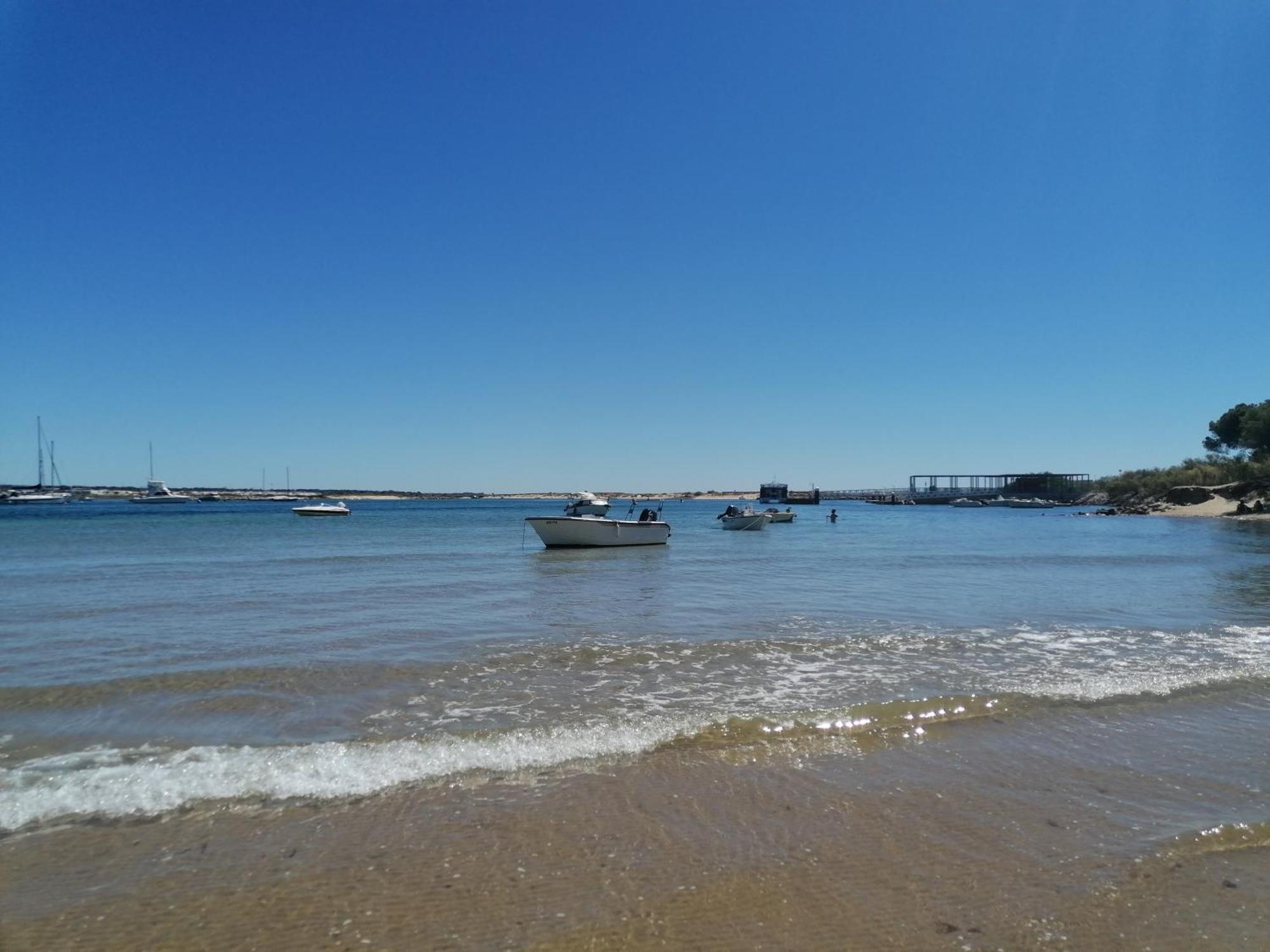 Apartamento 405 Em Urbanizacao Com Piscinas Apartment Tavira Bagian luar foto