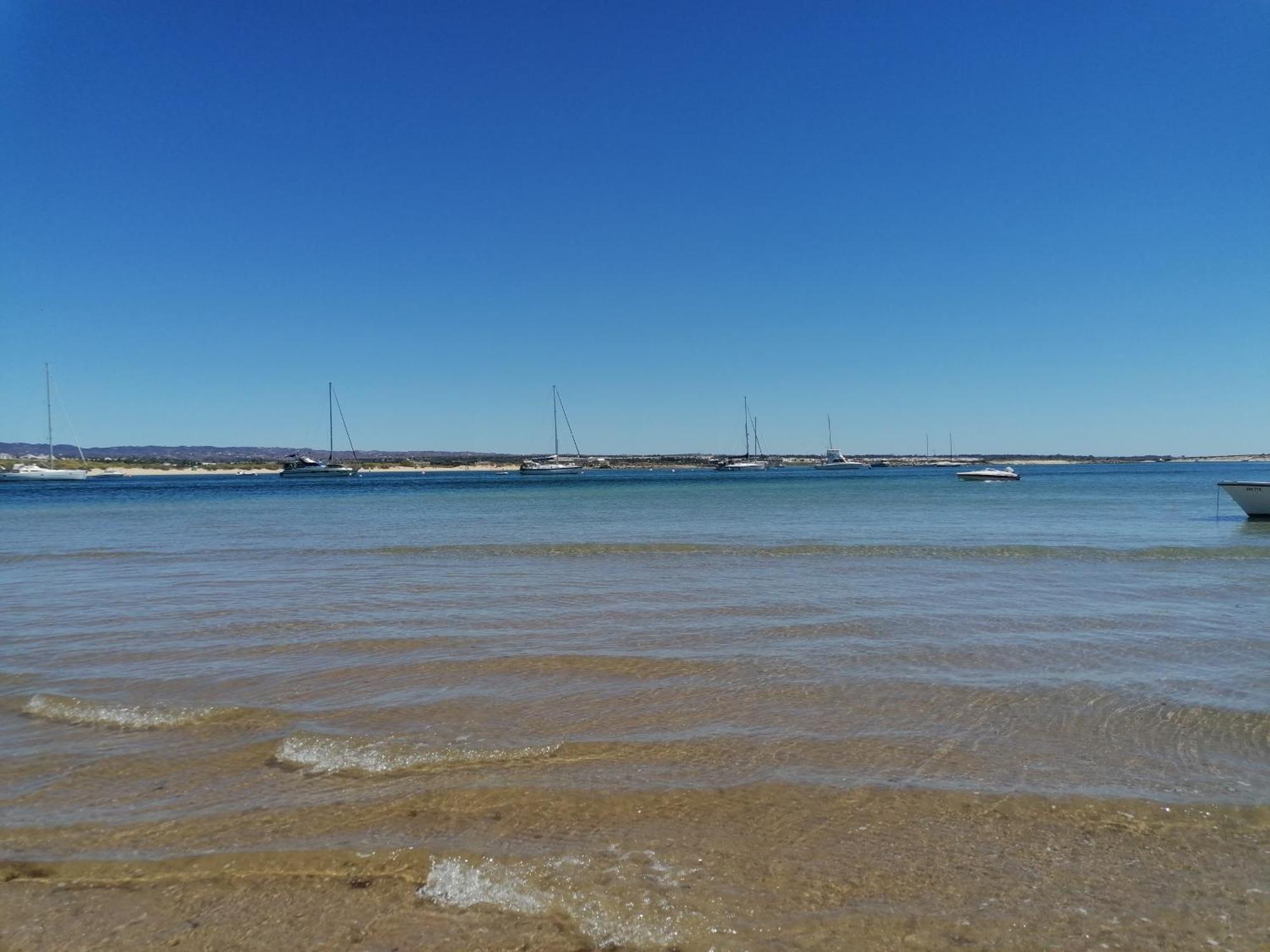 Apartamento 405 Em Urbanizacao Com Piscinas Apartment Tavira Bagian luar foto